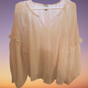 Woman teen blouse shirt top size XXL +Bonus